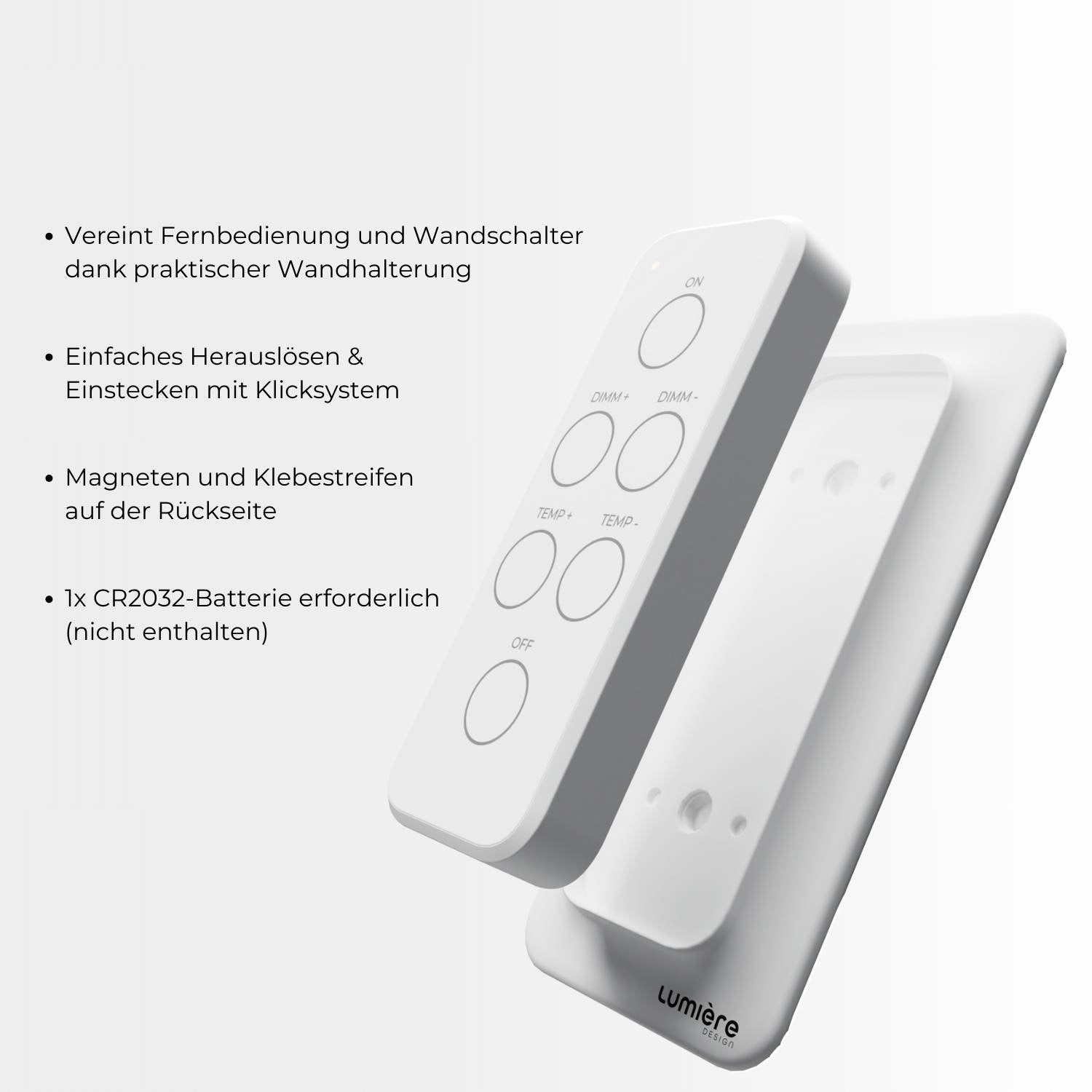 Floor Lamp | Modern Minimalist Design, Adjustable Light Ring, Smart Home Lighting Ciel Home