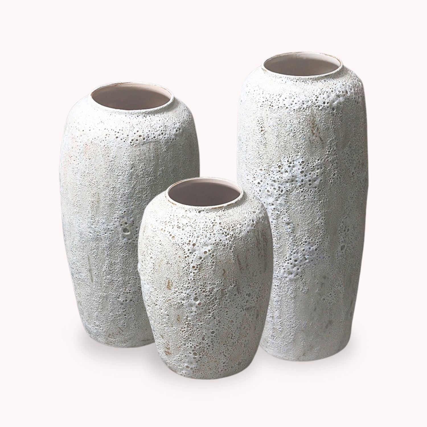 Handcrafted Ceramic Vase Planter Ciel Home