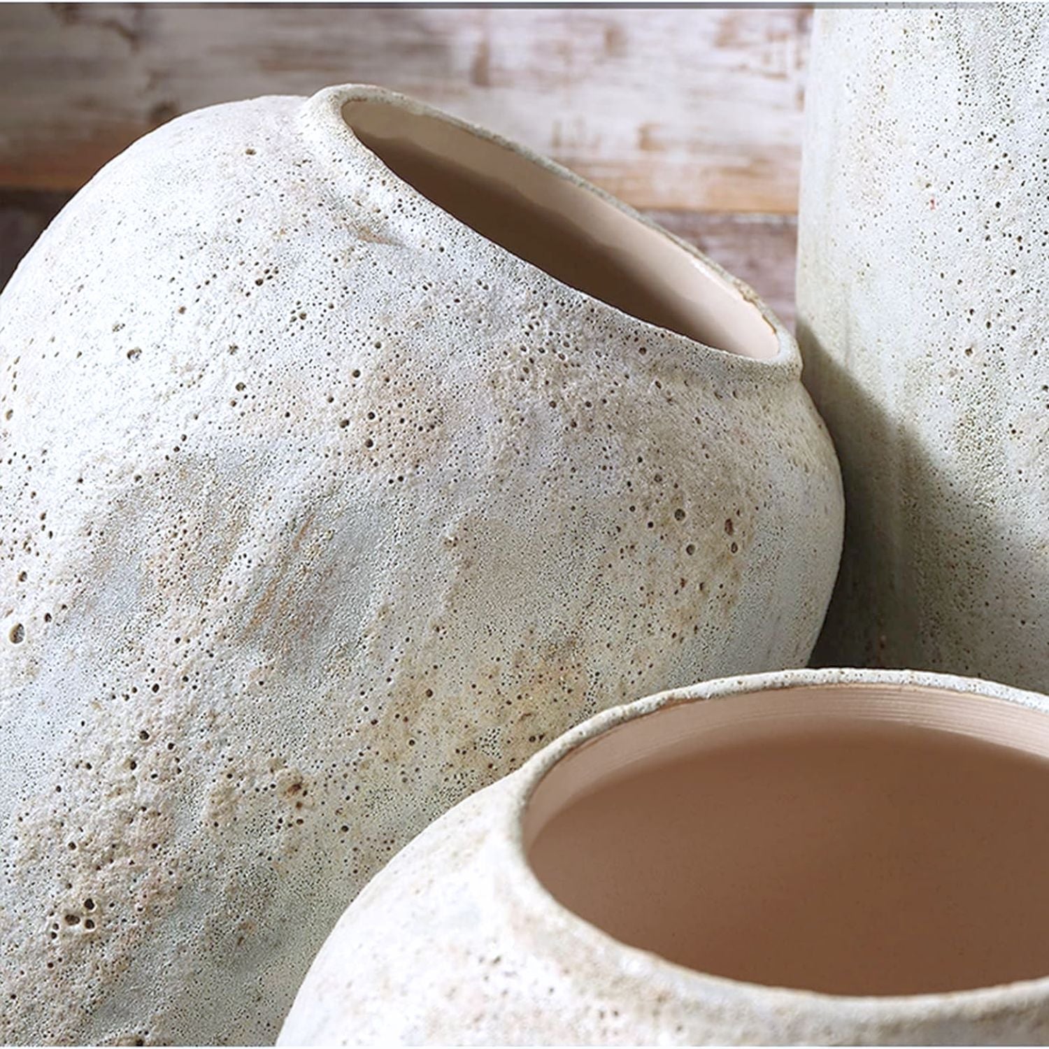 Handcrafted Ceramic Vase Planter Ciel Home