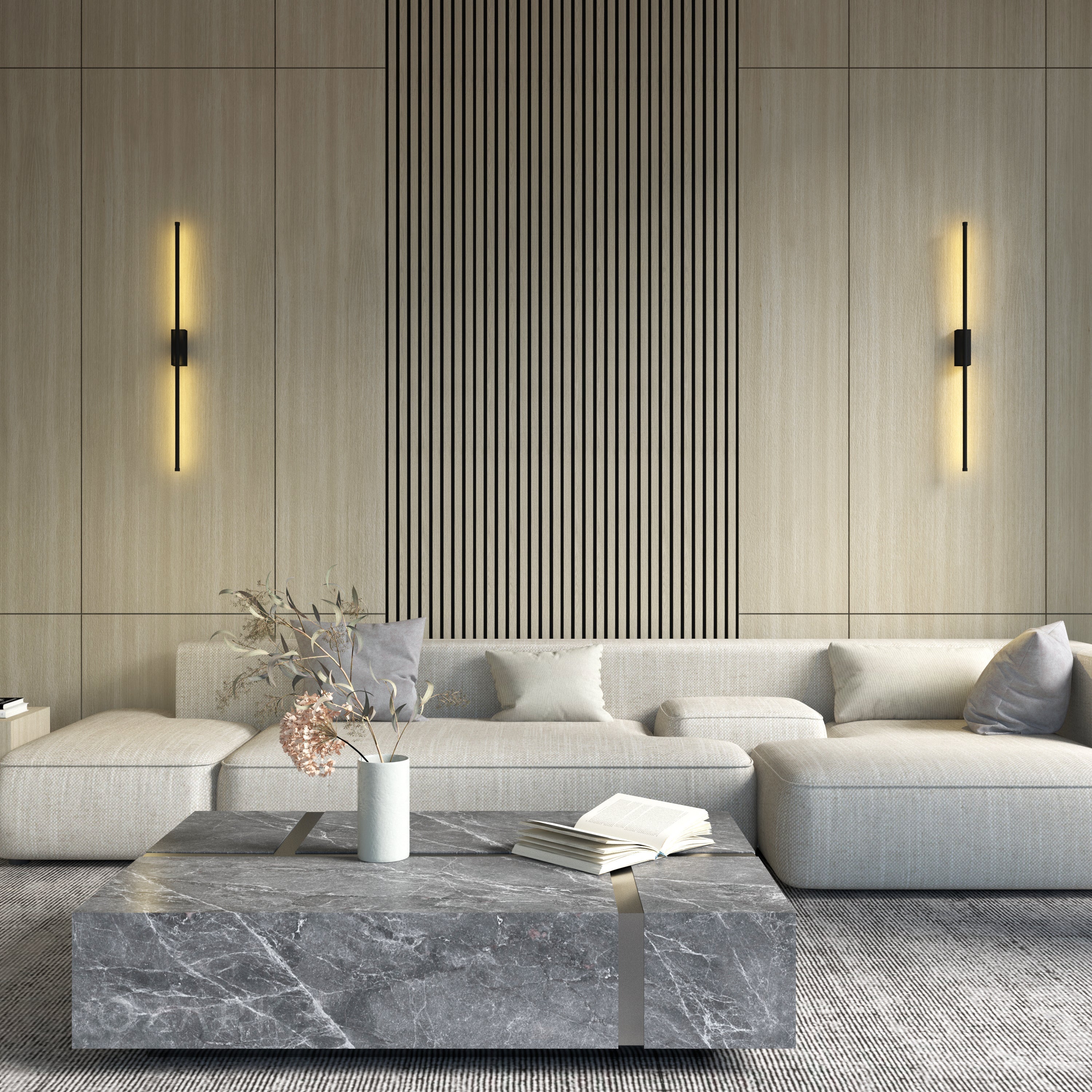 Leger 2.0 Light Sconce Ciel Home