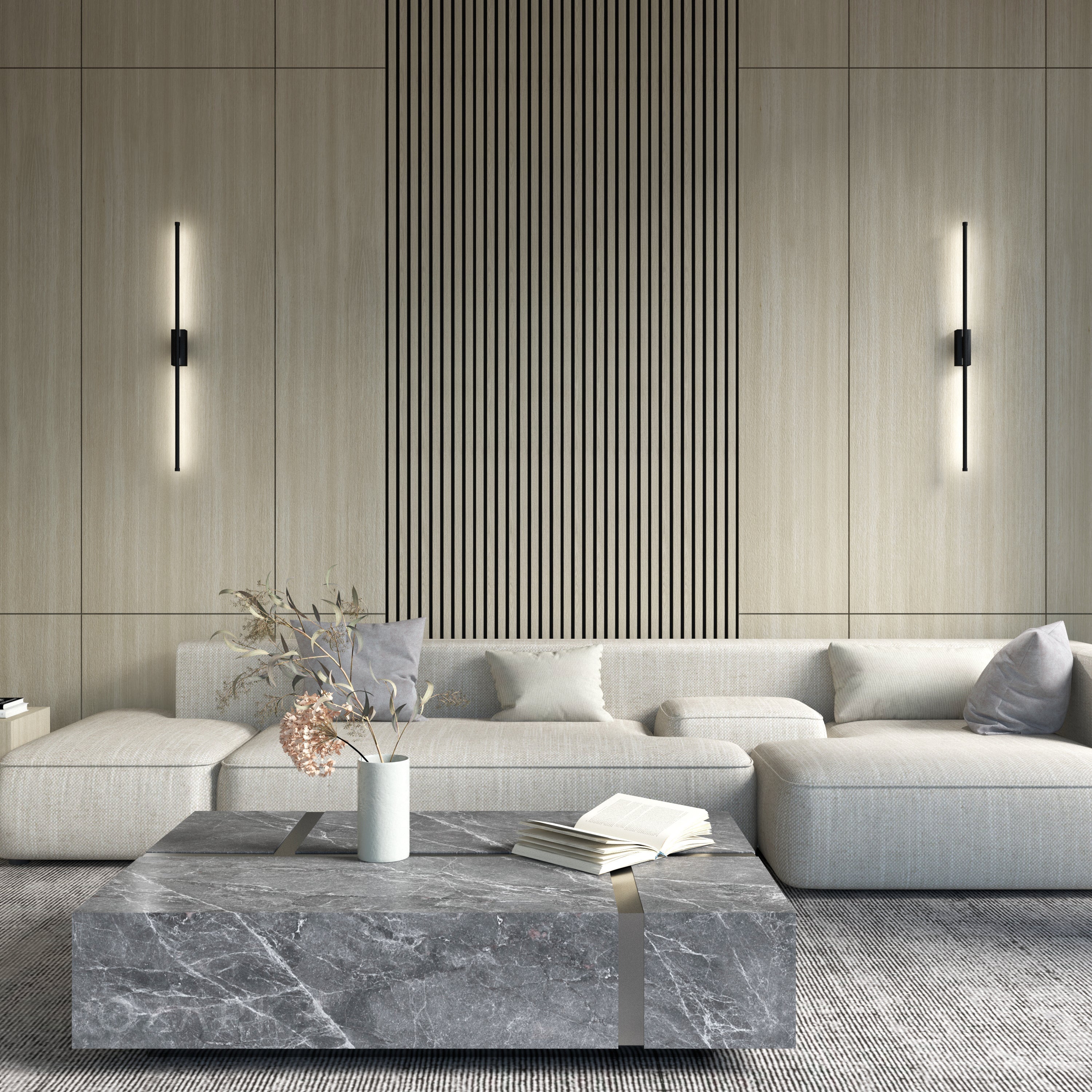 Leger 2.0 Light Sconce Ciel Home