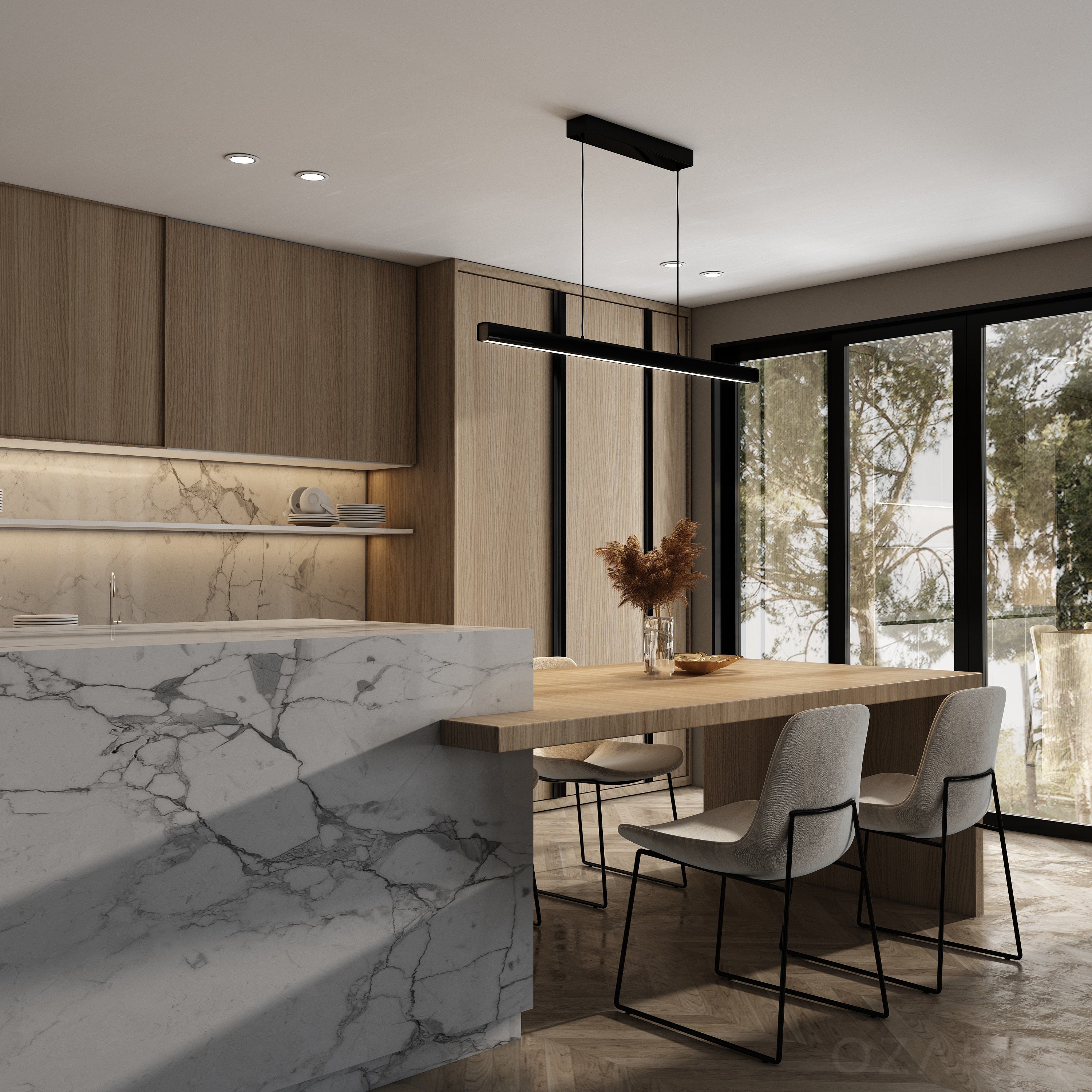 Sert Pendant Light Ciel Home